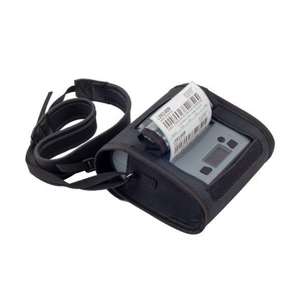 Мобильный принтер этикеток SPACE Mobile (термо, 203 dpi,  USB, WiFi, BT, чехол)