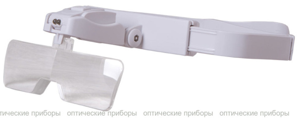 Лупа-очки Levenhuk Zeno Vizor G5