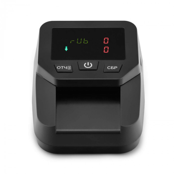 Детектор валют MERTECH D-20A FLASH PRIME LED без АКБ