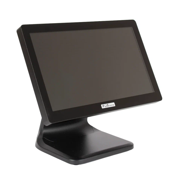 Сенсорный моноблок POSCenter POS90NS (15.6", PCAP, J3455, RAM 4Gb, SSD 128Gb, MSR) без ОС