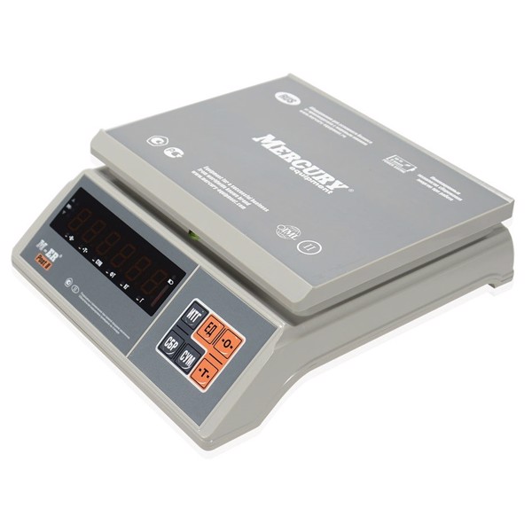 Торговые весы M-ER 326AFU-30.1 LED "Post II" Торговые весы M-ER 326AFU-30.1 LED "Post II"