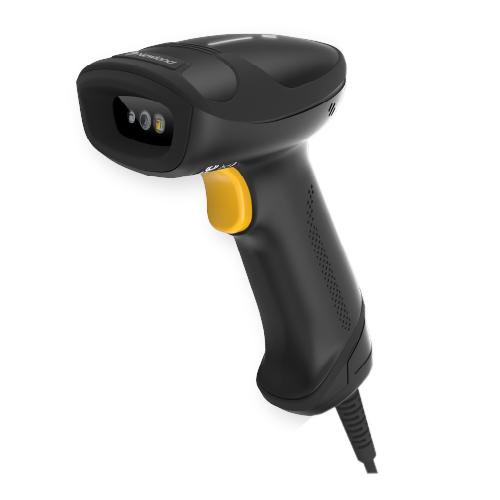 HR3000, двумерный (2D) ручной сканер, USB, черный, в комплекте с USB кабелем HR3000, двумерный (2D) ручной сканер, USB, черный, в комплекте с USB кабелем