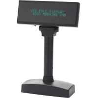 Дисплей покупателя PayTor MG-220 V2 (VFD, USB) Цвет символов зеленый Дисплей покупателя PayTor MG-220 V2 (VFD, USB) Цвет символов зеленый