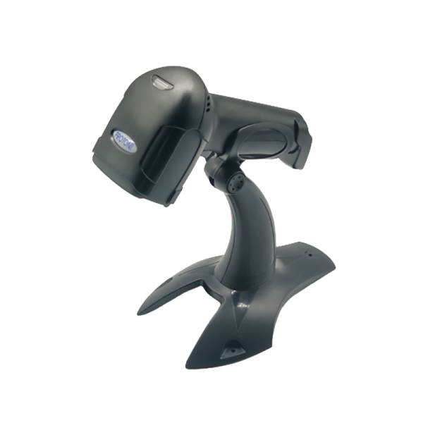 Сканер штрих-кода Proton ICS-1290, 2D, USB, черный, проводной, подставка