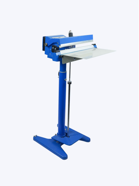 Безвакуумный напольный упаковщик банкнот Deep PFS 350