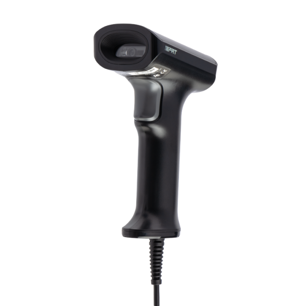 Сканер штрих-кода iDPRT HN-3308SR-000R, USB, Черный