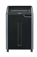 Шредер Fellowes® Powershred® 485CI, DIN P-4,  4x30, 30-32 лст., 142 лтр., 100% Jam Proof, SafeSense™