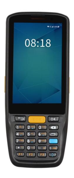 ТСД iData K1S (And11.0/2D DS7500 PRO/4G+64G/4-inch/4G(LTE)/WiFI/BT/GPS/Type-C/5-8MPX/NFC/GMS)