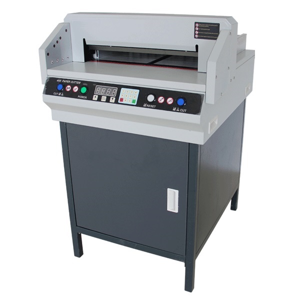 Автоматический гильотинный  резак Bulros 450VS+