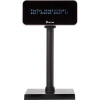 Дисплей покупателя PayTor MB-220 V2 (VFD, USB) Дисплей покупателя PayTor MB-220 V2 (VFD, USB)