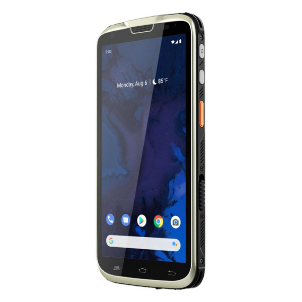 Терминал сбора данных Proton AMC-228, 2D, Android 10, 3G/32G, 4G (LTE), WiFi, BT, NFC, GPS, сенсор отпечатка AMC-228