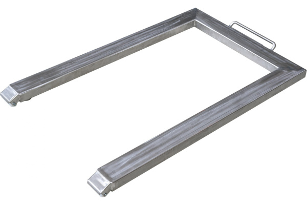 Платформенные весы CAS Геркулес-Пл1 нерж