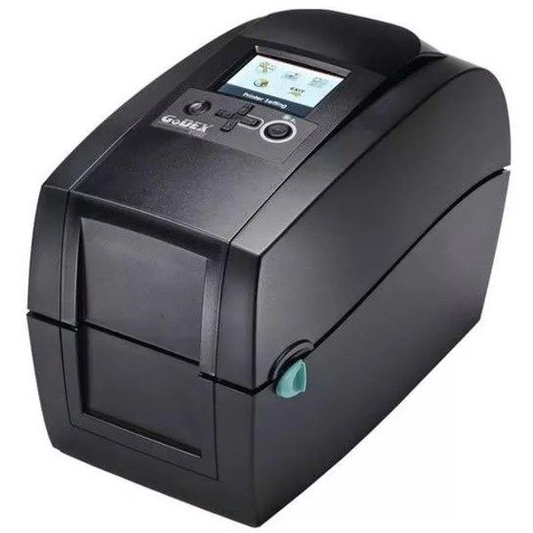 Принтер этикеток Godex RT230i LCD SU + Ethernet (TT принтер RT230, 300 dpi, 4 ips, ширина 2.12", USB, RS232, Ethernet, ЖК дисплей) Принтер этикеток Godex RT230i LCD SU + Ethernet (TT принтер RT230, 300 dpi, 4 ips, ширина 2.12", USB, RS232, Ethernet, ЖК дисплей)