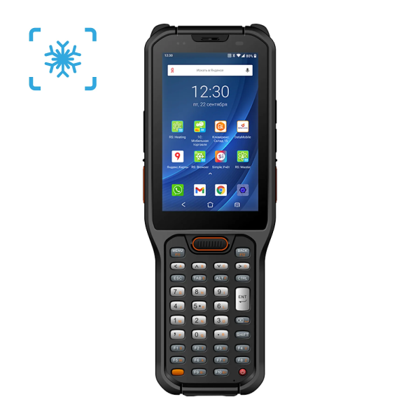 Терминал сбора данных Urovo RT40 RT40-SS5X10E4011HQ