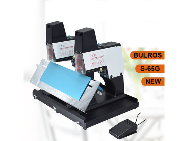Степлер Bulros S-65G Степлер Bulros S-65G