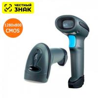 Сканер штрих-кода DBS HC-3208S, 2D, USB, без подставки Сканер штрих-кода DBS HC-3208S, 2D, USB, без подставки