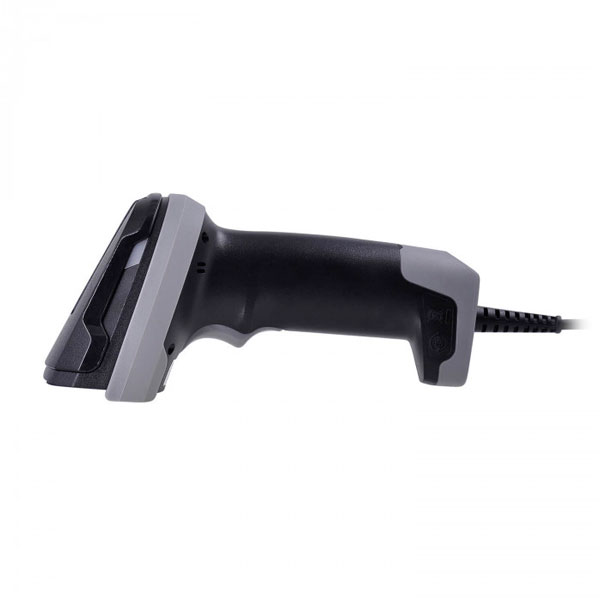 Сканер MERTECH 2420 P2D USB, USB эмуляция RS232, black