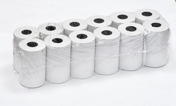 Термолента 57х18х12, упавковка 60 шт.