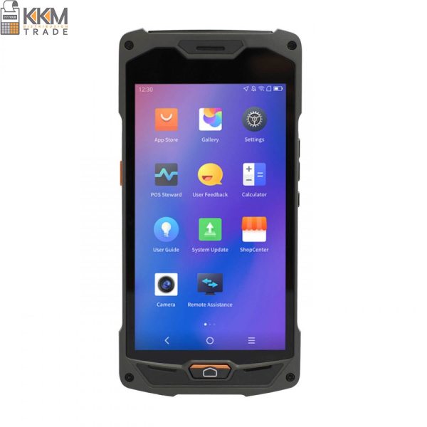 Терминал сбора данных (ТСД) Mertech SUNMI L2 USB Black Терминал сбора данных (ТСД) Mertech SUNMI L2 USB Black