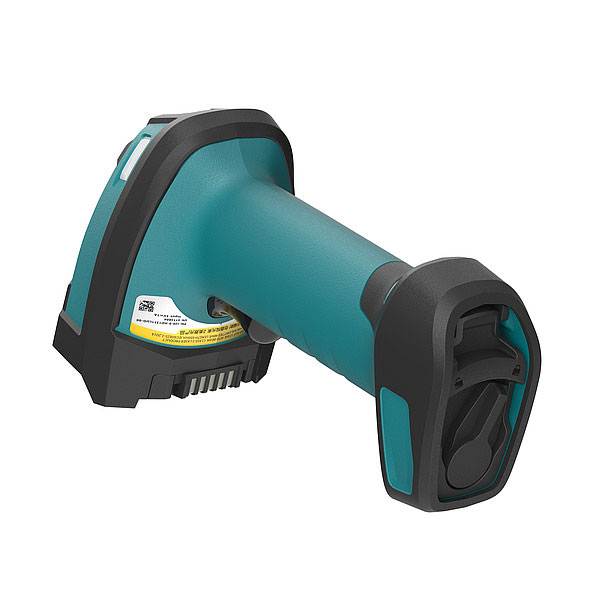Сканер штрих-кода iData J20-BT SR, беспроводной, USB кабель 1.8 м, кредл TZ20
