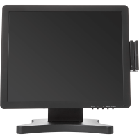 POS монитор сенсорный 17" PayTor TM-17 (V3) (VGA, HDMI, ридер)