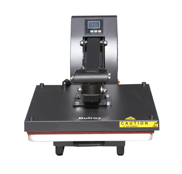 Термопресс плоский, с автоматическим открыванием и выдвижным столом, электронное управление Bulros T-330