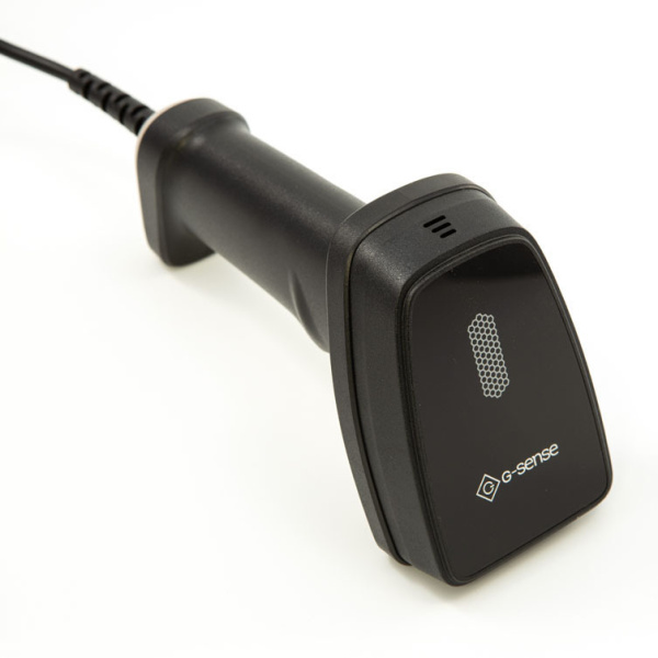 Сканер штрих-кода G-SENSE IS1402HD 2D usb без подставки