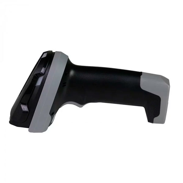 Сканер MERTECH CL-2425 Ai HR 2Core XLaser BLE SPP Dongle P2D USB black