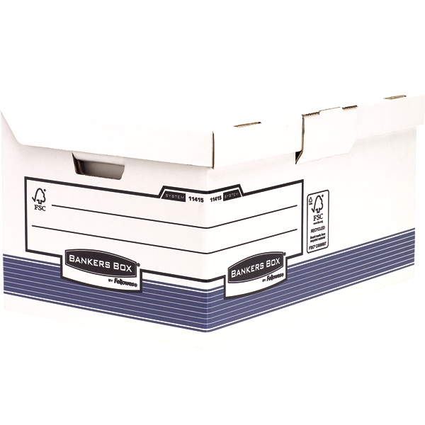 Bankers Box™ System Архивный короб Bankers Box™ System Архивный короб