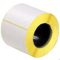 Термоэтикетка 100х80