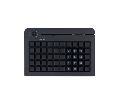 Программируемая POS-клавиатураМойPOS MKB-0050 c MSR