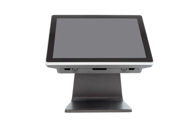 Сенсорный терминал АТОЛ JAZZ 15 (Lite, 15" P-CAP, Intel Celeron J3455, SSD 128GB, RAM 8GB), без MSR, доп. монитор 9.7", без ОС.