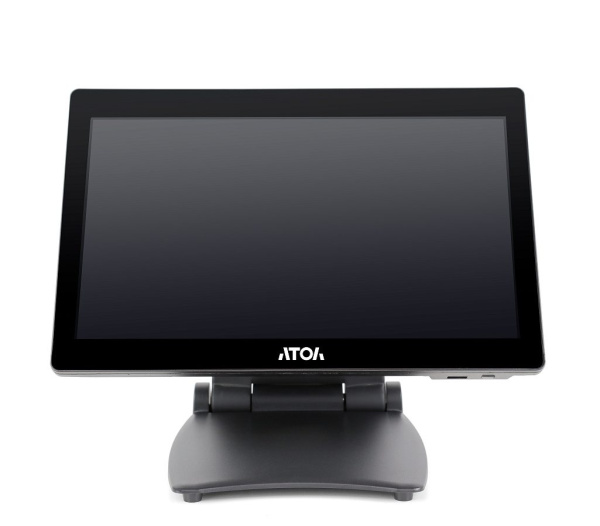 Сенсорный терминал АТОЛ Нео 16 (15.6" P-CAP, Intel Celeron J3455, SSD 128GB, RAM 8GB), без MSR, Windows 10 IoT.