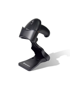 HR2000, двумерный (2D) ручной сканер, USB, черный, в комплекте с USB кабелем и складной подставкой HR2000, двумерный (2D) ручной сканер, USB, черный, в комплекте с USB кабелем и складной подставкой