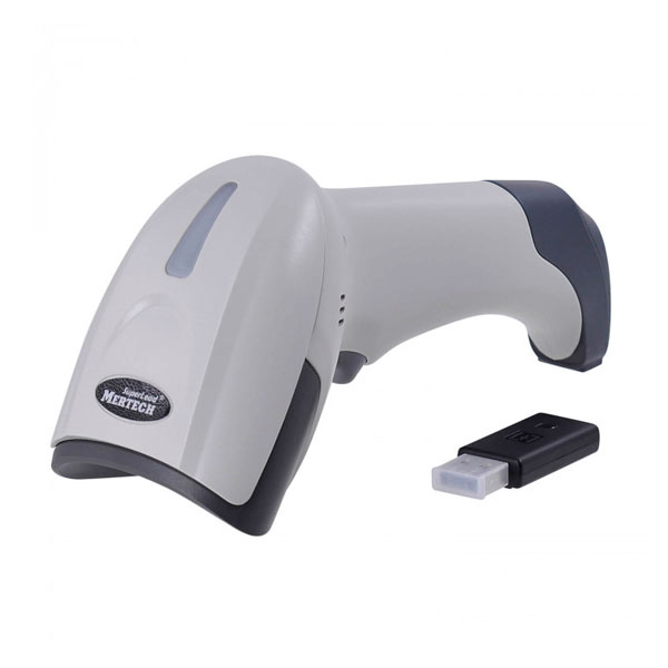 Сканер беспроводной MERTECH CL-2320 BLE SPP Dongle P2D USB white
