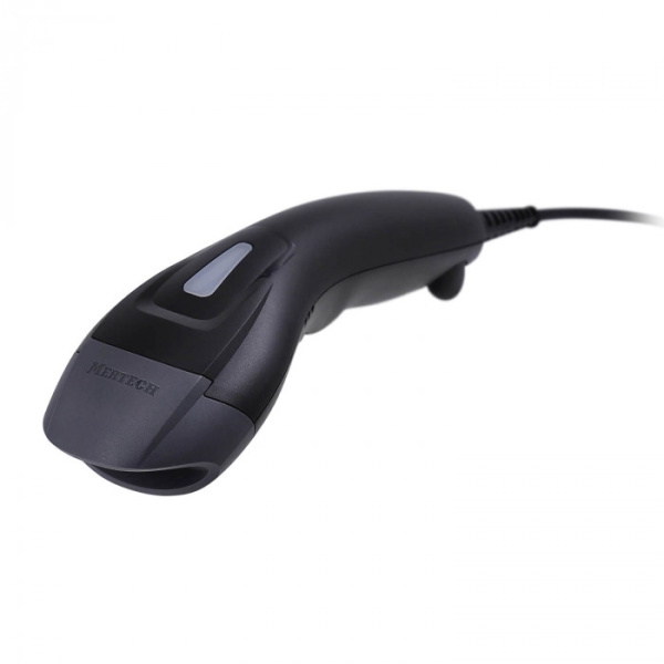 Сканер MERTECH 610 P2D USB, USB эмуляция RS232 black