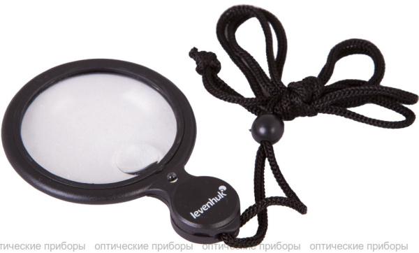 Лупа нашейная Levenhuk Zeno Vizor N1