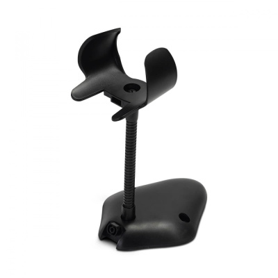Пластиковая подставка для сканеров 600/610, 2200/2210, 2300/2310, гибкая (Sense)  black