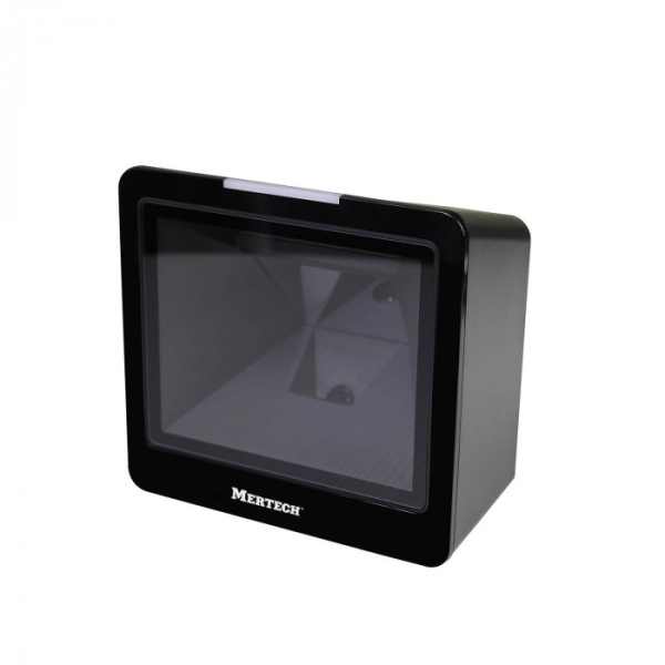 Сканер MERTECH 7800 Ai 2Core P2D USB, USB эмуляция RS232 black