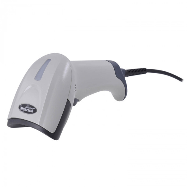 Сканер штрих-кода Mertech 2310 P2D SuperLead USB White 4866