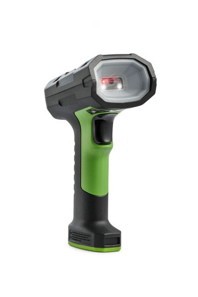 Сканер штрихкода АТОЛ SB8100 (2D, зеленый, USB, RS-232, IP65, без подставки, упаковка 1 шт.)