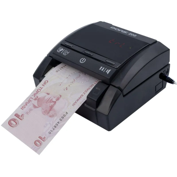 Мультивалютный автоматический детектор DORS 200 Multi (10валют)