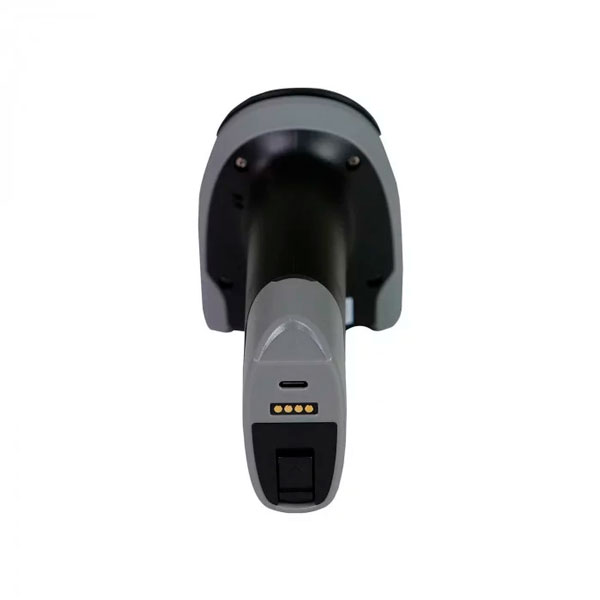 Сканер MERTECH CL-2425 Ai HR 2Core XLaser BLE SPP Dongle P2D USB black