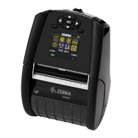 Принтер этикеток Zebra ZQ620 ZQ62-AUFAE11-00