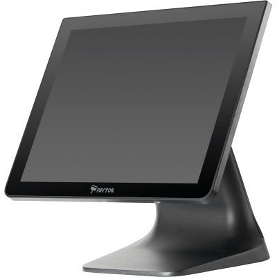 Сенсорный терминал PayTor Libra-150, 15”, Celeron J4125 2.7 GHz, DDR4 4GB, SSD 64GB, Ридер, Черный, Без ОС Сенсорный терминал PayTor Libra-150, 15”, Celeron J4125 2.7 GHz, DDR4 4GB, SSD 64GB, Ридер, Черный, Без ОС