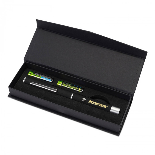 Детектор валют MERTECH D-110 ANTISTOKS (ручка-детектор)