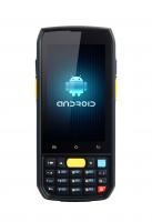 Терминал сбора данных iData 70 (And10.0/2D/4+64GB/4-inch/(2G/3G/4G)/WiFI/BT/GPS/camera/NFC/5000mAh/no GMS)