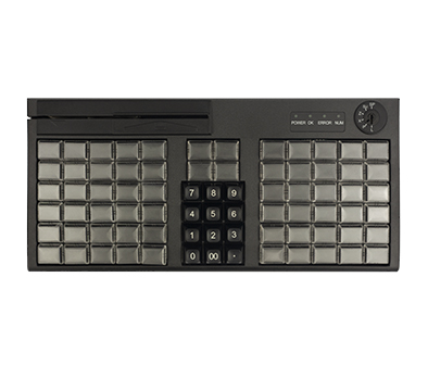Программируемая POS-клавиатураМойPOS MKB-0076 c MSR