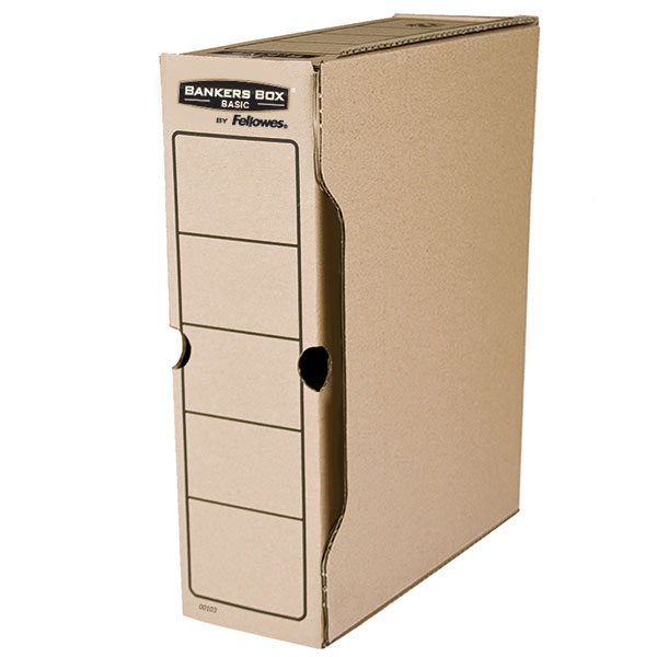 Bankers Box® Basics Переносной короб Bankers Box® Basics Переносной короб