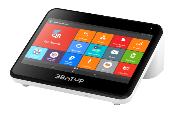 Эвотор 10 Смарт-терминал ФН36